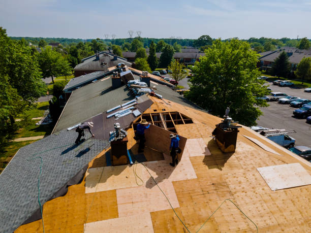 24/7 Emergency Flat Roof Repair experts in Oakesdale, WA